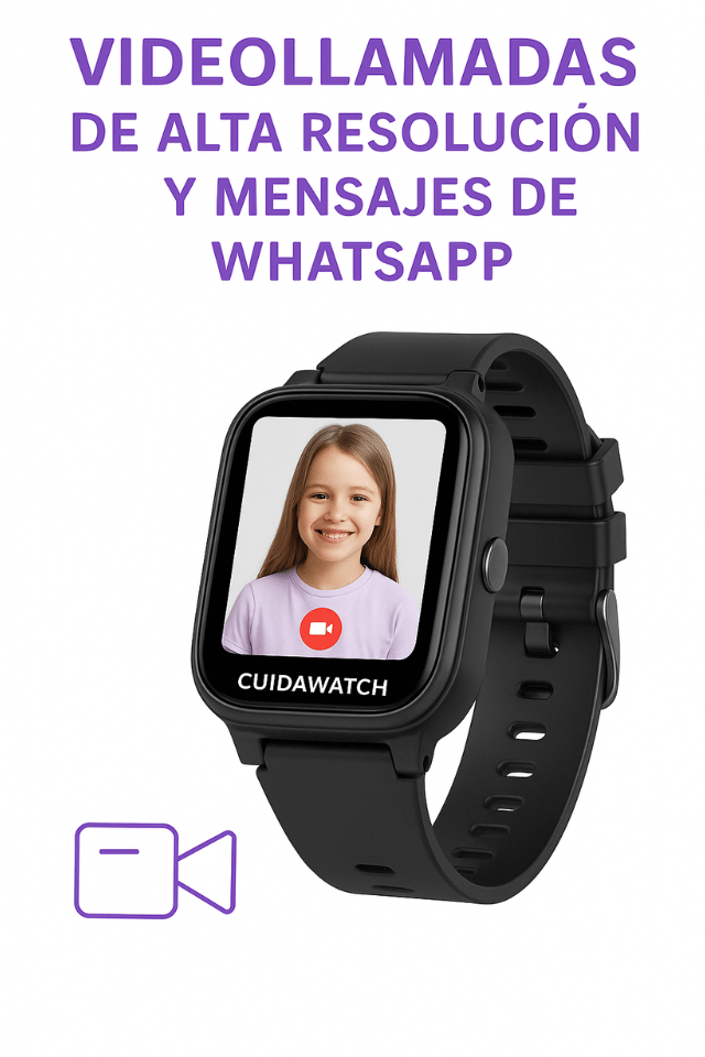 CuidaWatch