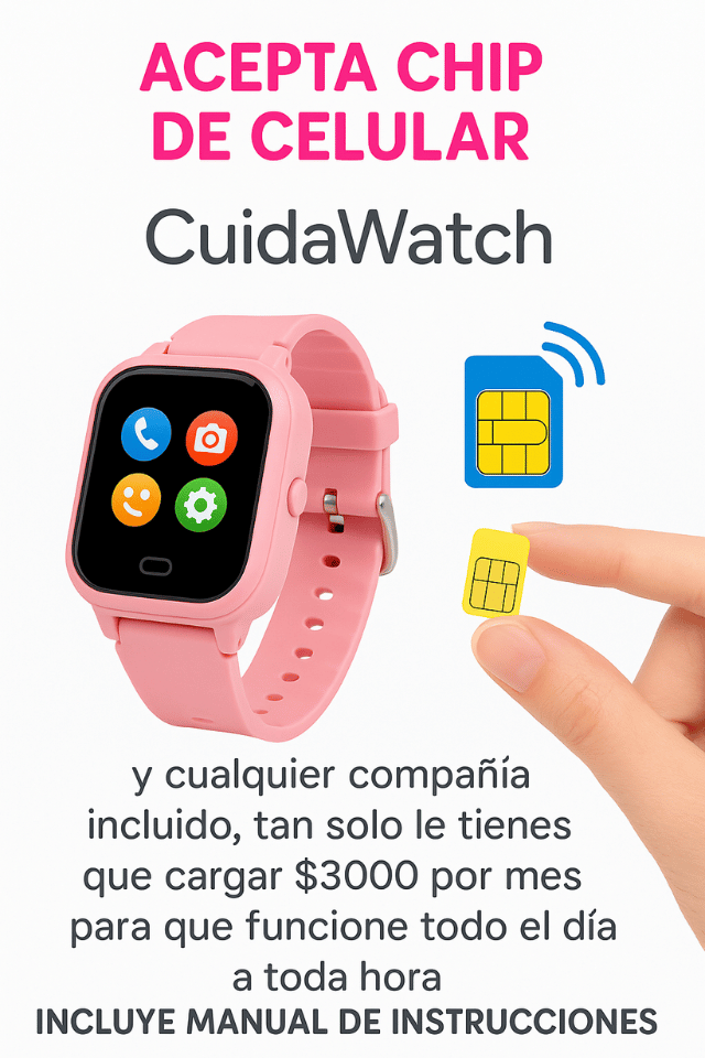CuidaWatch