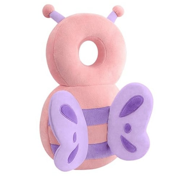 Mochila CuidaBabys™ AntiGolpes - Protección de Cabeza para bebés