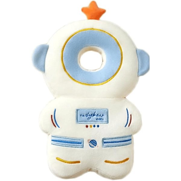 Mochila CuidaBabys™ AntiGolpes - Protección de Cabeza para bebés