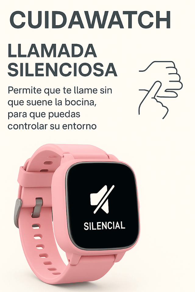 CuidaWatch