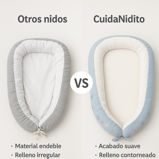 Cuidanidito Contención -  CuidaBabys